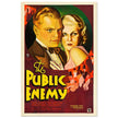 The Public Enemy movie poster.