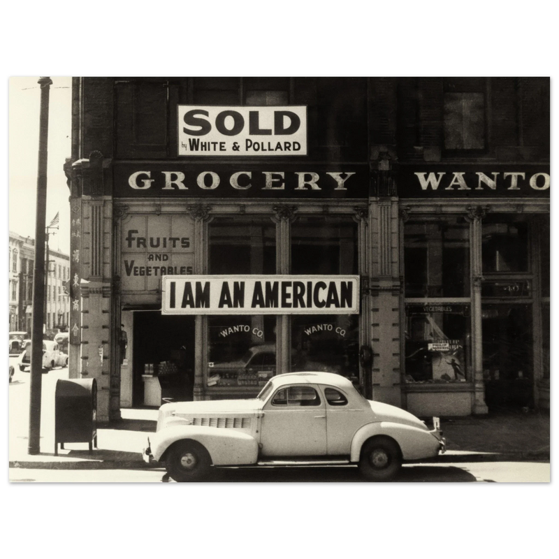 I am an american sign on store.