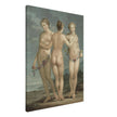The Three Graces ( Les Trois Graces  ) painting by Jean François Janinet