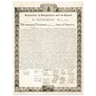 Declaration of Independence of the United States of America and its signers.