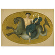 William Adolphe Bouguereau painting Arion on a Sea Horse