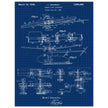 Direct Lift Aircraft patent by Sikorsky. Helicopter ancestor