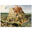 The Tower of babel by Pieter Bruegel the Elder.