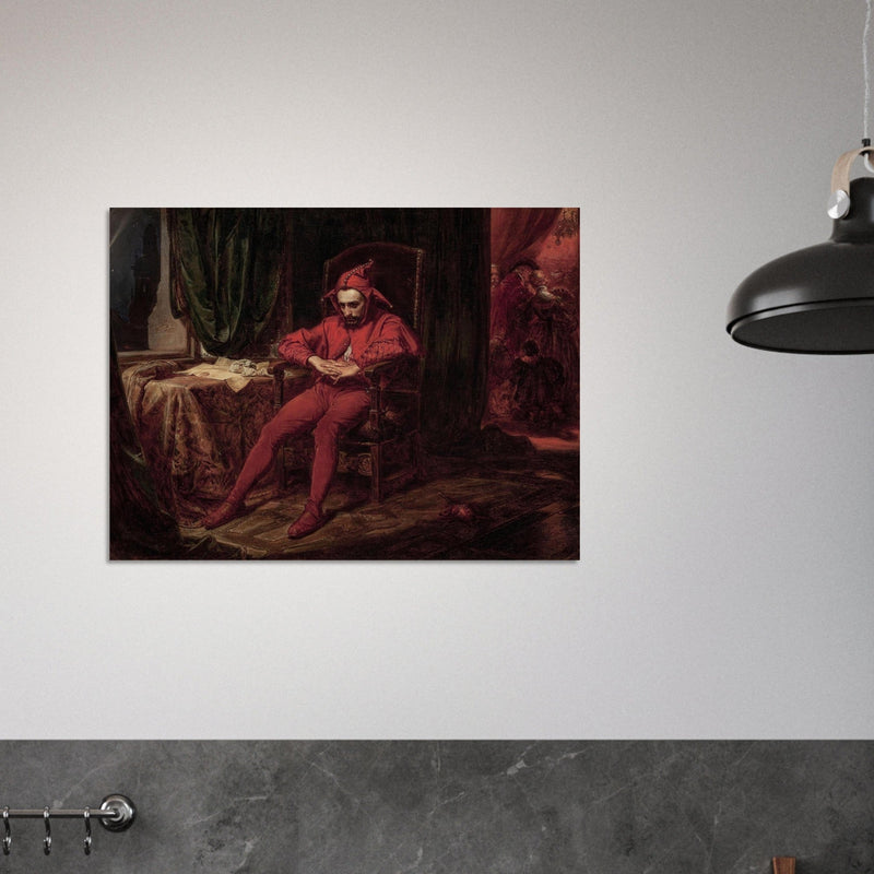 Stanczyk by Jan Matejko Court Jester.
