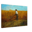The Veteran in a New Field by Winslow Homer 1865.