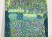 Gustav Klimt Forester's lodge in Weissenbach I painting .