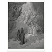 Gustave Dore illustration in the Paradise section in The Divine Comedy.