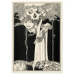 John Austen illustration for Hamlet