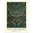 William Morris Blackthorn 1892.