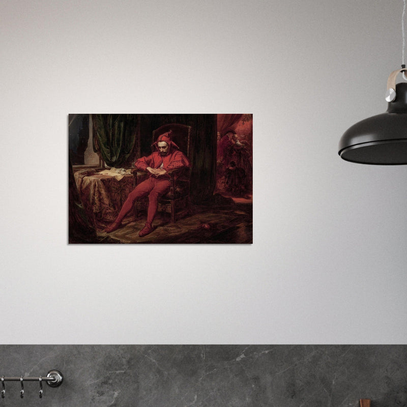 Stanczyk by Jan Matejko Court Jester.
