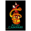 Leonardo Cappiello Bitter Campari