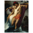 The Fisherman and the Syren painting by Frederic Leighton