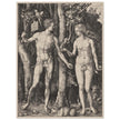 Adam and Eve by Albrecht Dürer