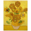 Sunflowers by Vincent Van Gogh