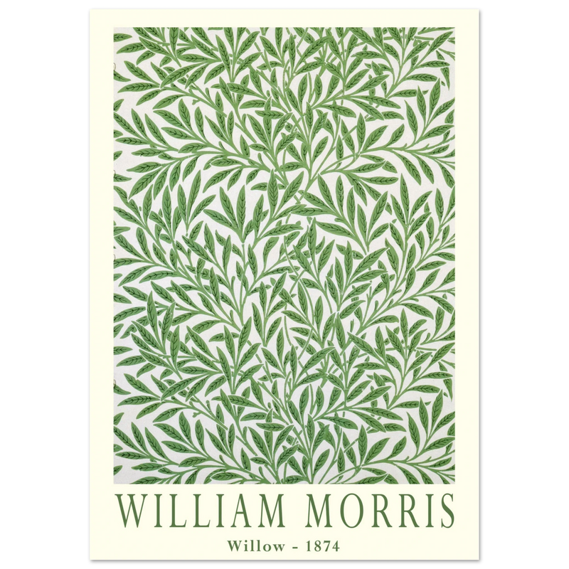 William Morris Willow