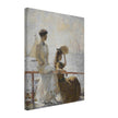 Summer Day painting by Frank Weston Benson