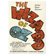 The Wizard of Oz movie poster.