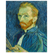 Self-Portrait  Vincent Van Gogh