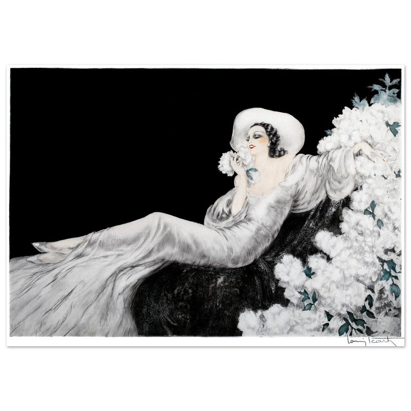 Louis Icart Love's Blossom (Parfum de Fleurs)