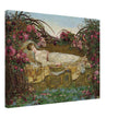 The Sleeping Beauty painting by Archibald Wakley