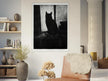 The Cat poster reproduction Author : Cristopher Richard Wynne Nevinson