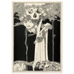 John Austen illustration for Hamlet