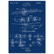 Direct Lift Aircraft patent by Sikorsky. Helicopter ancestor