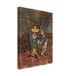 Paul Klee Traveling Circus