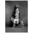 Red Cross nurse with dog poster reproduction by Harris & Ewing 1915-1918