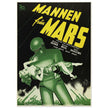 The Man from Mars movie poster.