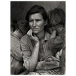 Dorothea Lange Migrant mother. Destitute pea pickers in California.