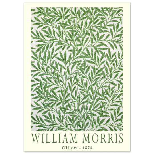 William Morris Willow