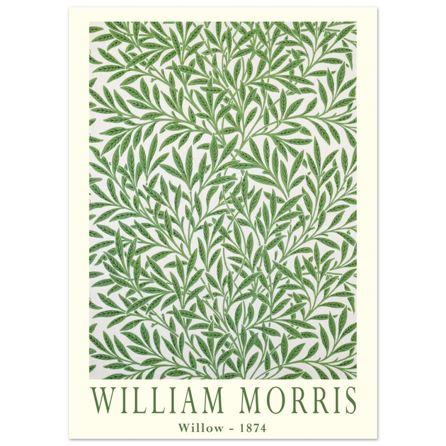William Morris Willow