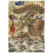Dragon Anonymus painting XIX Century.