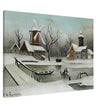 Henri Rousseau L'Hiver ( The Winter ) painting reproduction on fine art paper