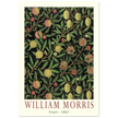 William Morris Fruit  vintage artwork.