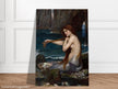 A Mermaid by John William Waterhouse 1900.