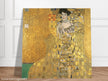 Gustav Klimt Adele Bloch-Bauer I painting.