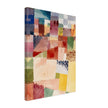 Paul Klee Motiv aus Hammamet abstract painting.