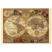 1651 Ancient world map by John Speed