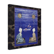 Kay Nielsen Arabian Nights illustration . The tale of Nur Al Din Ali and his son