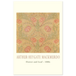 Arthur Heygate Mackmurdo Flower and Leaf.