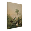 Brazilian Hummingbirds II by Martin Johnson Heade