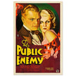 The Public Enemy movie poster.