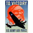 TO VICTORY propaganda II World War