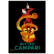 Leonardo Cappiello Bitter Campari