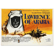 Lawrence of Arabia movie poster.