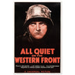 All Quiet on the Western Front movie poster.