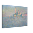 The Church of San Giorgio Maggiore Venice by Claude Monet