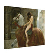 Godiva painting by John Collier